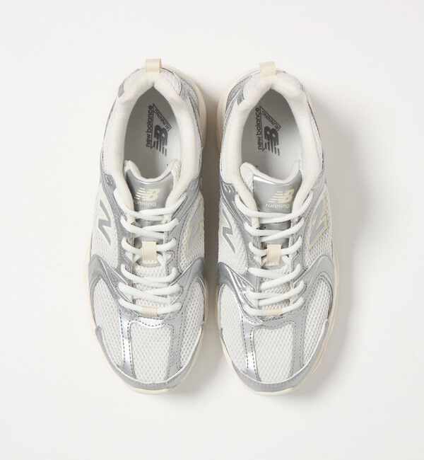 BEAUTY&YOUTH UNITED ARROWS「＜New Balance＞U530 メタリックカラー スニーカー」|スニーカー|