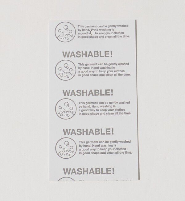 BEAUTY&YOUTH UNITED ARROWS「テープヤーン スキッパー ショートスリーブ ニット ウォッシャブル」|ニット・セーター|