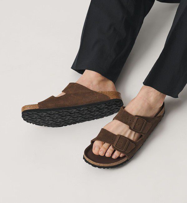 BEAUTY&YOUTH UNITED ARROWS「【別注】＜BIRKENSTOCK＞アリゾナ サンダル」|サンダル|