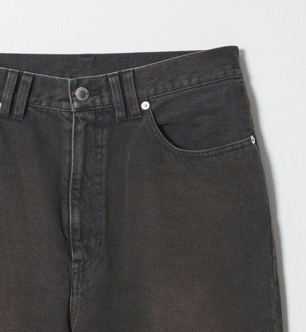 MONKEY TIME「ライトオンス デニム バギー パンツ」|チノ|