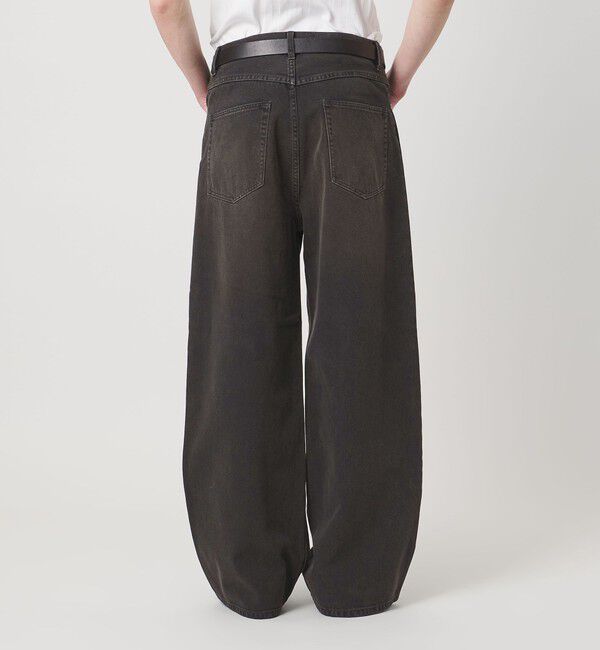 MONKEY TIME「ライトオンス デニム バギー パンツ」|チノ|