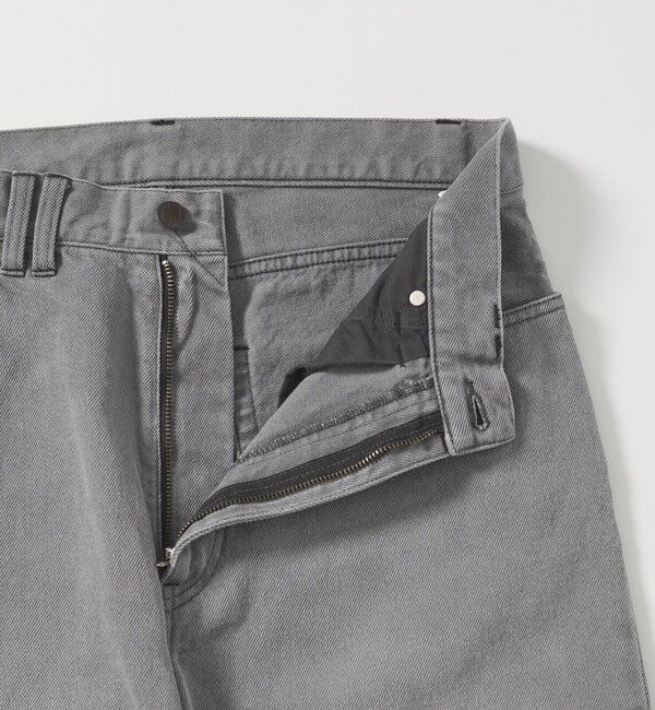 MONKEY TIME「ライトオンス デニム バギー パンツ」|チノ|