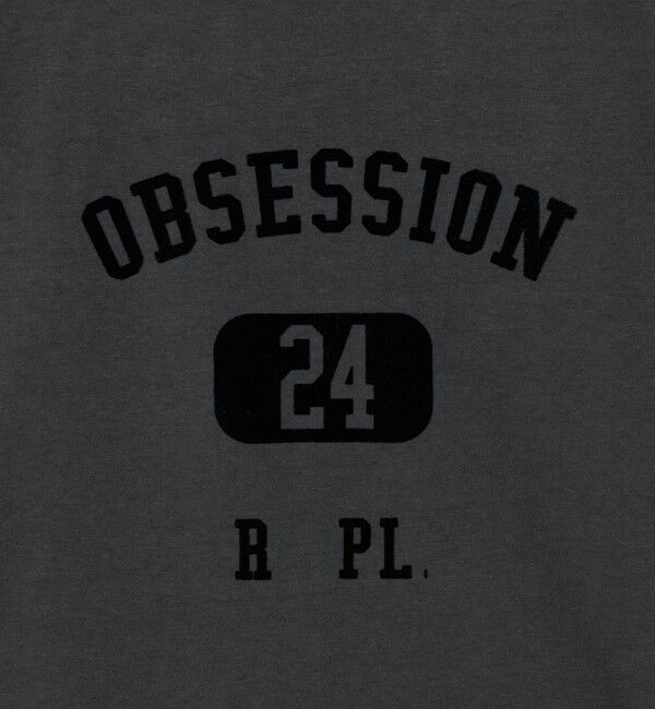 ATTISESSION「＜ATTISESSION＞OBSESSION フロッキーロゴ Tシャツ」|Tシャツ・カットソー|