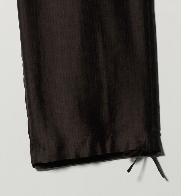 ATTISESSION「＜ATTISESSION＞CEL/PE シアーパンツ」|チノ|