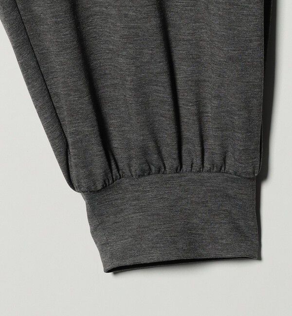 ATTISESSION「＜ATTISESSION＞ハーフ ジョガー パンツ」|チノ|