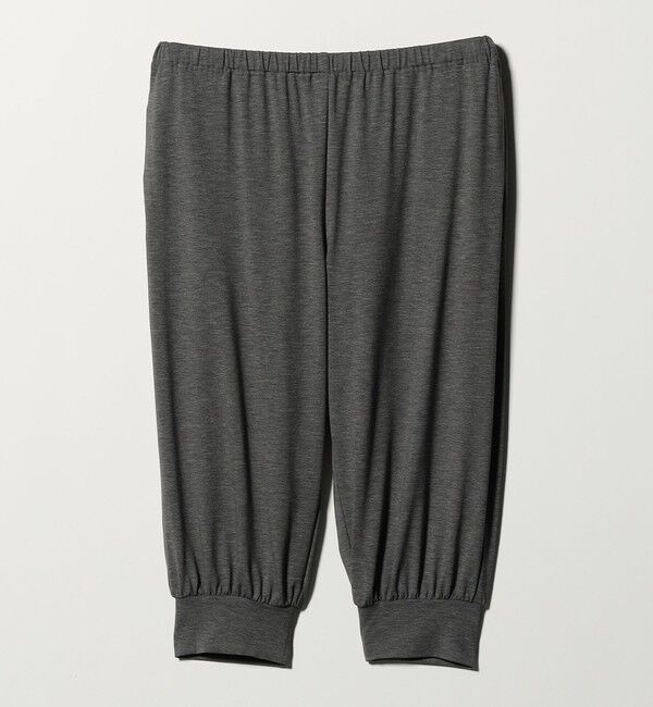 ATTISESSION「＜ATTISESSION＞ハーフ ジョガー パンツ」|チノ|