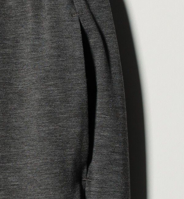 ATTISESSION「＜ATTISESSION＞ハーフ ジョガー パンツ」|チノ|