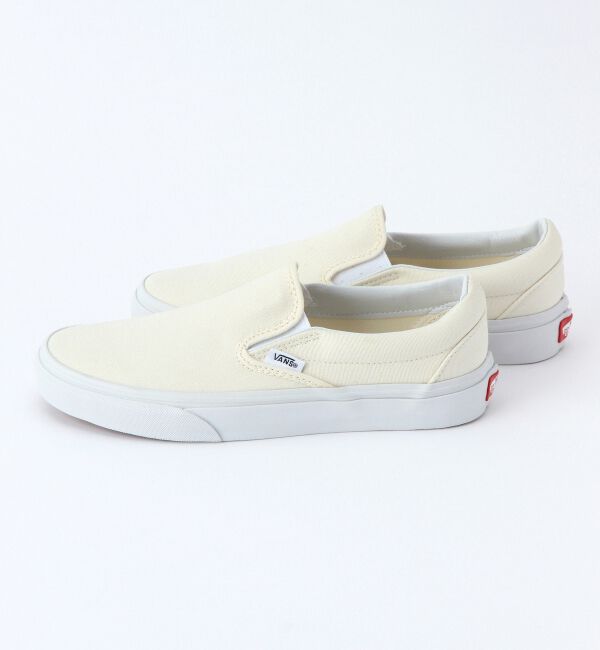 BEAMSBOY「VANS / SLIP ON」|スニーカー|