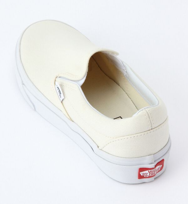 BEAMSBOY「VANS / SLIP ON」|スニーカー|