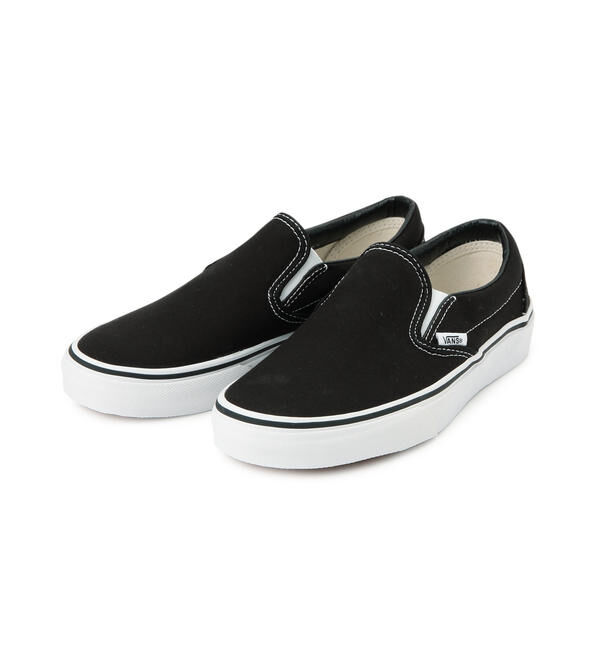 BEAMSBOY「VANS / SLIP ON」|スニーカー|