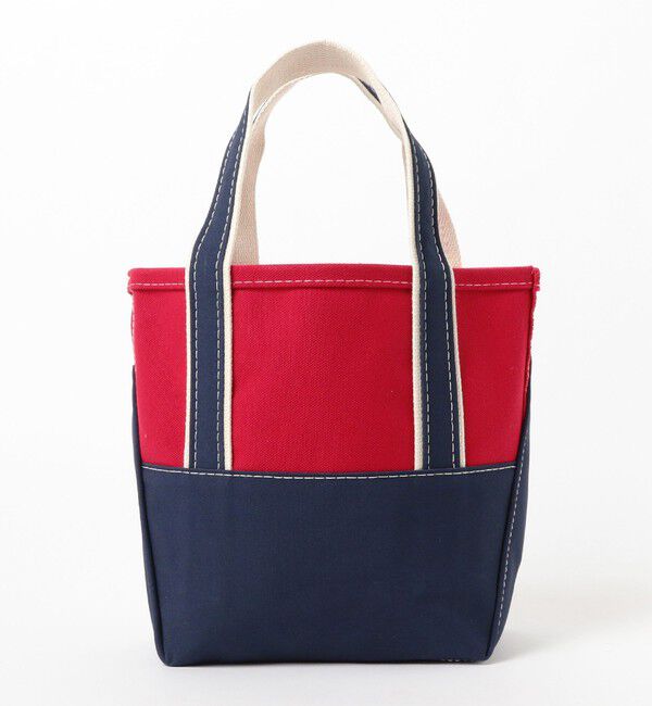 BEAMSBOY「L.L.Bean / Deep Bottom Deluxe Boat and Tote S」|トートバッグ|