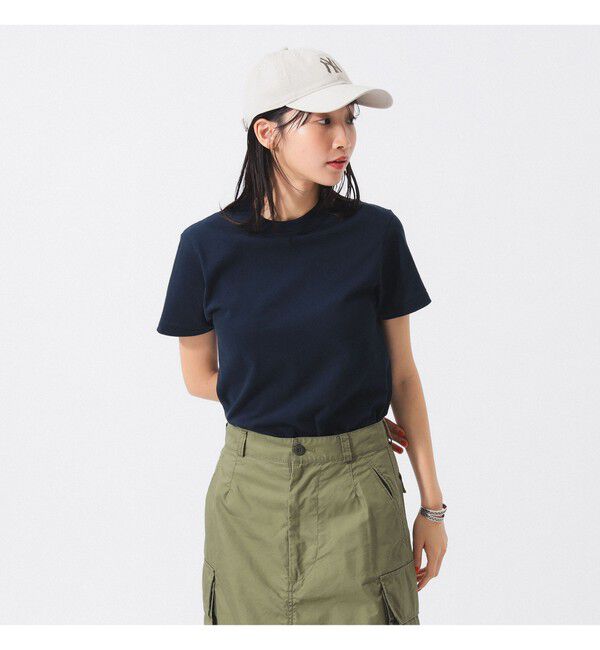 BEAMSBOY「ボーイ ベーシック Tシャツ」|Tシャツ・カットソー|