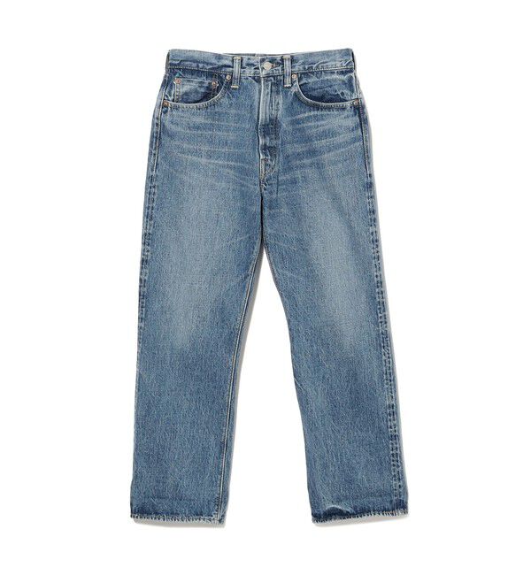 BEAMSBOY「【別注】orSlow / No.8 DENIM NEW」|チノ|