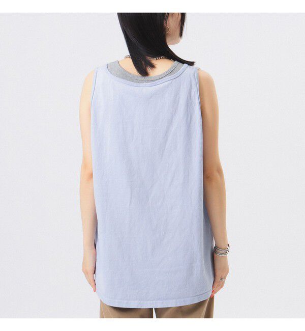 BEAMSBOY「【別注】Goodwear / タンクトップ」|Tシャツ・カットソー|