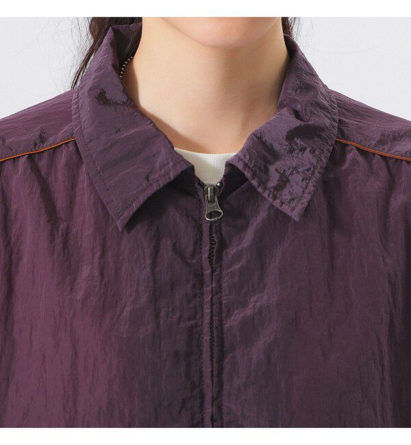 BEAMSBOY「バーシティー ブルゾン」|ブルゾン・スタジャン|