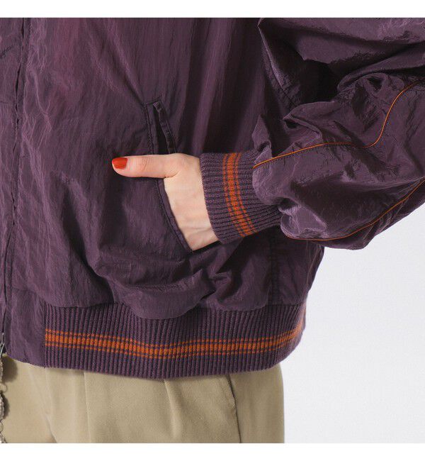 BEAMSBOY「バーシティー ブルゾン」|ブルゾン・スタジャン|