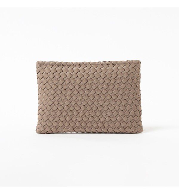 Demi-Luxe BEAMS 「NAGHEDI / イントレチャート ショルダーバッグ CASHMERE」|トートバッグ|