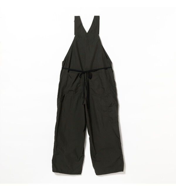 BEAMSBOY「エプロン オーバーオール」|オールインワン|