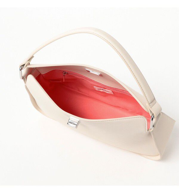 Ray BEAMS 「スクエア ワンハンドル バッグ」|その他|