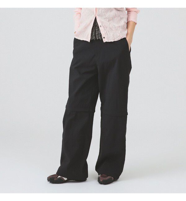 Ray BEAMS 「【別注】Dickies / 2wayパンツ」|チノ|