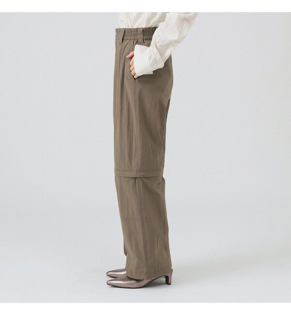 Ray BEAMS 「【別注】Dickies / 2wayパンツ」|チノ|
