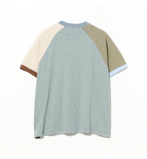 BEAMSBOY「スラブ ジャージー クレイジー ショートスリーブ」|Tシャツ・カットソー|