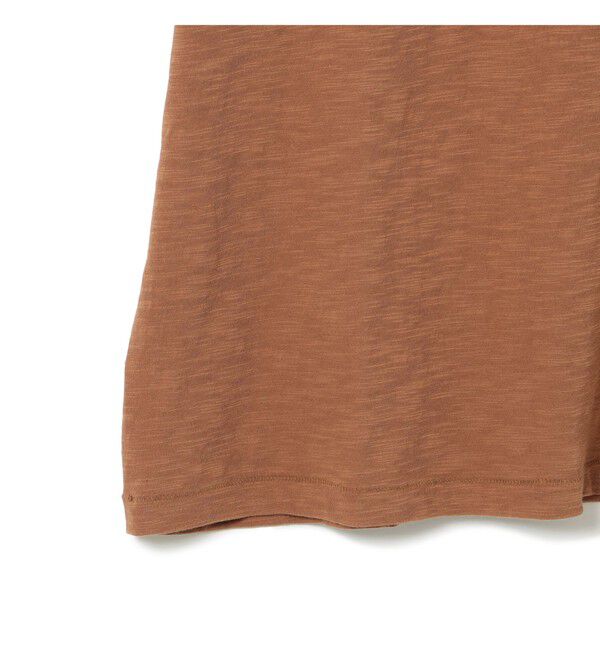 BEAMSBOY「スラブ ジャージー クレイジー ショートスリーブ」|Tシャツ・カットソー|