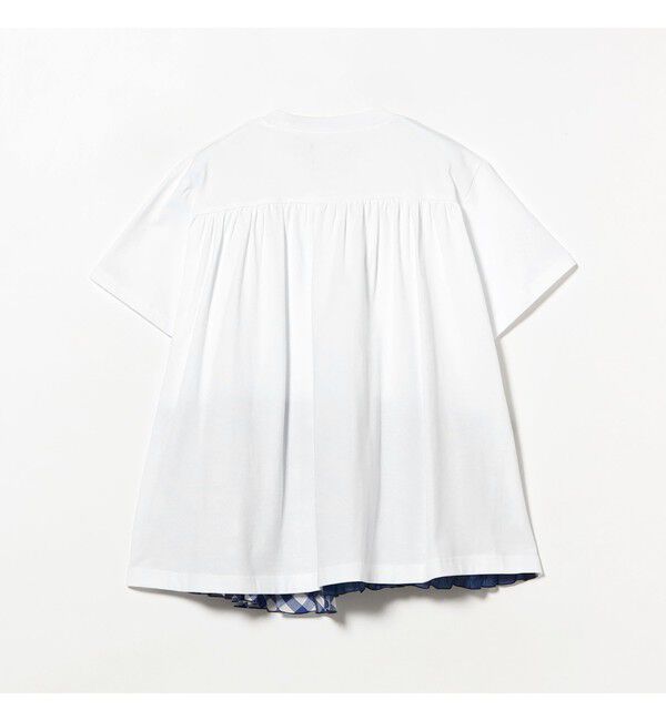 BEAMSBOY「【別注】TORI-TO / ティアード Tシャツ」|Tシャツ・カットソー|