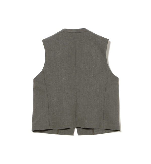 Demi-Luxe BEAMS 「オックス 比翼 ミニジレ」|ダウン|