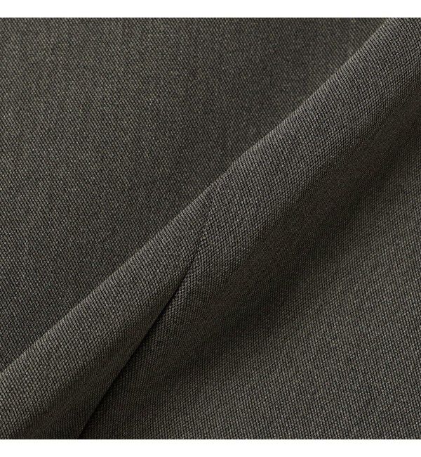 Demi-Luxe BEAMS 「オックス 比翼 ミニジレ」|ダウン|