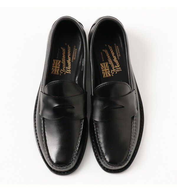 Demi-Luxe BEAMS 「Traditional Weatherwear / レイン ローファー」|スニーカー|