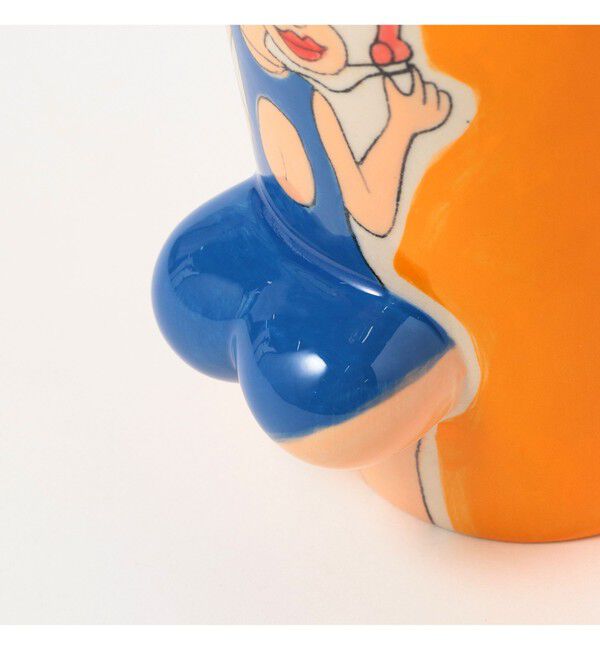 BEAMS「Meelarp / BIG BOOTYS マグカップ」|食器・キッチングッズ|