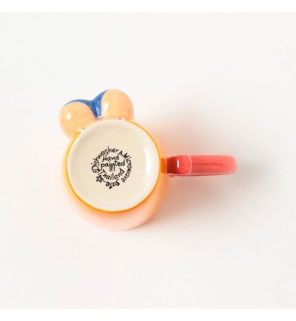 BEAMS「Meelarp / BIG BOOTYS マグカップ」|食器・キッチングッズ|