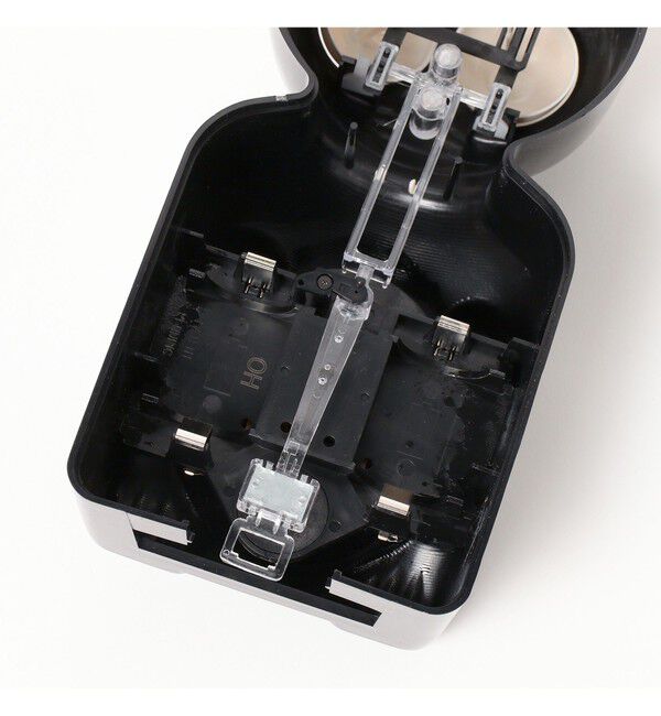 BEAMS「California Clock / Kit-Cat Klock ブラック」|クロック・置時計|