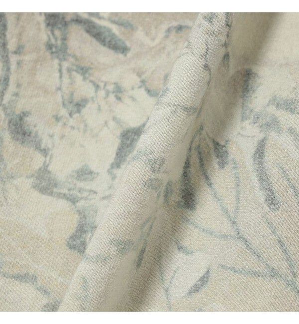 BEAMS「カモフラージュ プリント Tシャツ【ベーシックフィット】」|Tシャツ・カットソー|