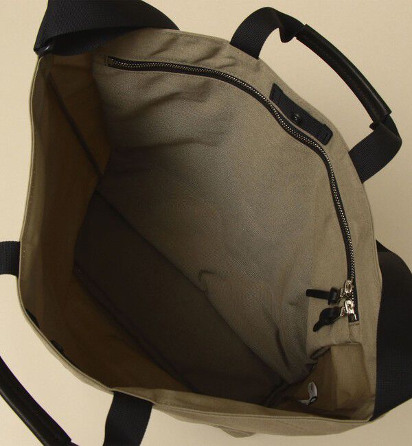SHIPS「【SHIPS別注】STANDARD SUPPLY: CORDURA(R) 2WAY トートバッグ」|トートバッグ|