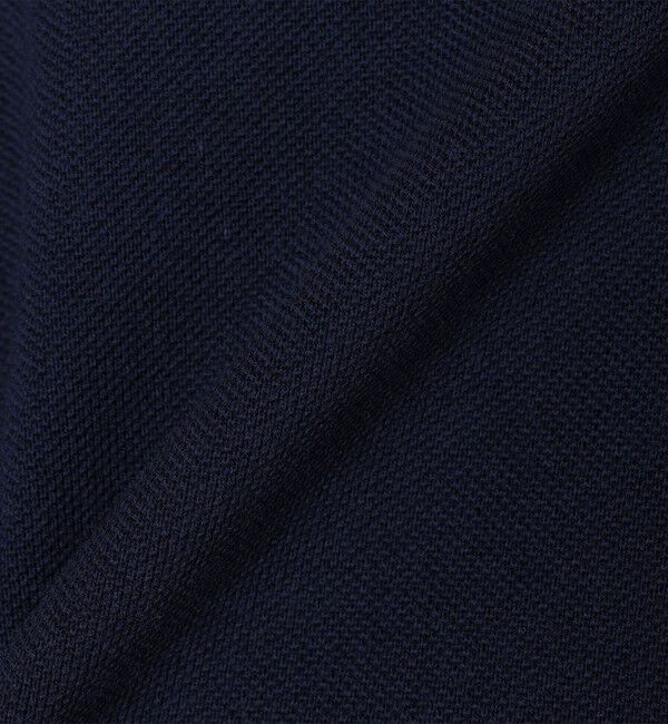 SHIPS any「【SHIPS any別注】LACOSTE: ワンポイント ロゴ ピケ クルーネック Tシャツ 24SS◇」|Tシャツ・カットソー|