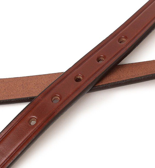 SHIPS for women「TORY LEATHER:ウエスタン ベルト」|ベルト|