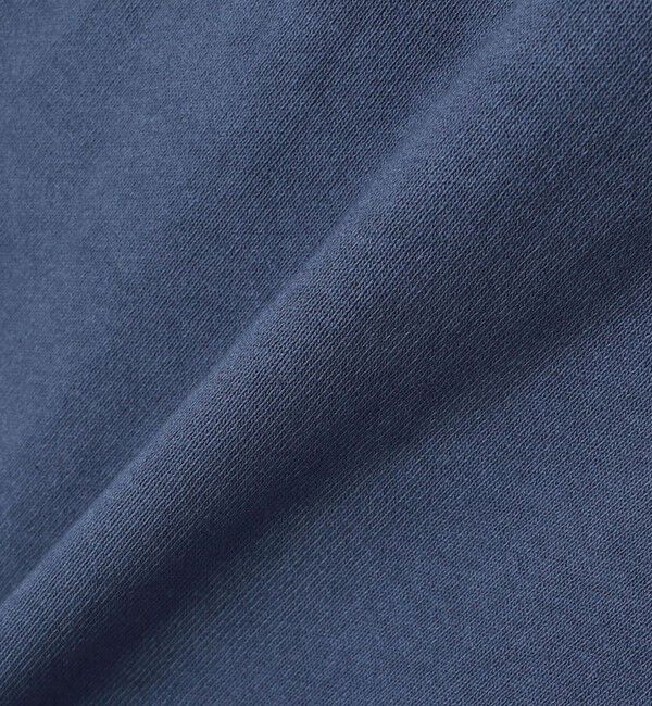 SHIPS any「SHIPS any: COTTON USA ガーメントダイ スウェット Vネック ベスト◇」|ベスト・ジレ|