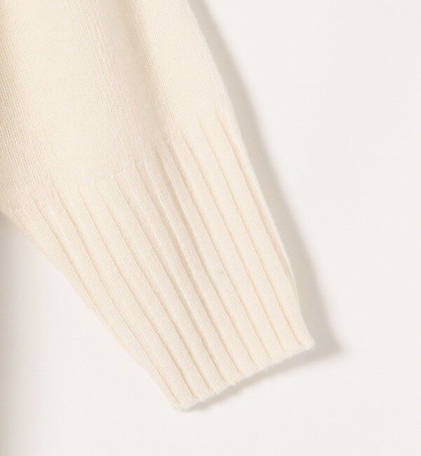 SHIPS any「SHIPS any: AQUA カシミヤ ミックス Vネック ニット カーディガン」|カーディガン|