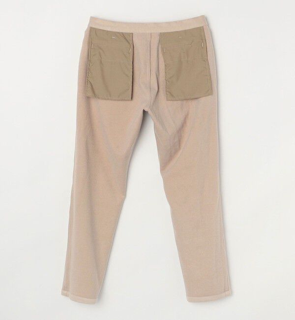 SHIPS any「SHIPS any: 裏起毛 ウォーム ストレッチ テーパード チノ パンツ 25AW◇」|チノ|