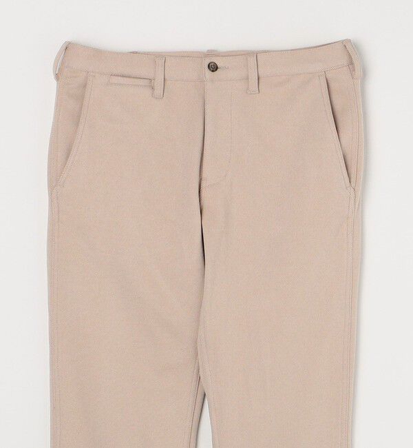 SHIPS any「SHIPS any: 裏起毛 ウォーム ストレッチ テーパード チノ パンツ 25AW◇」|チノ|