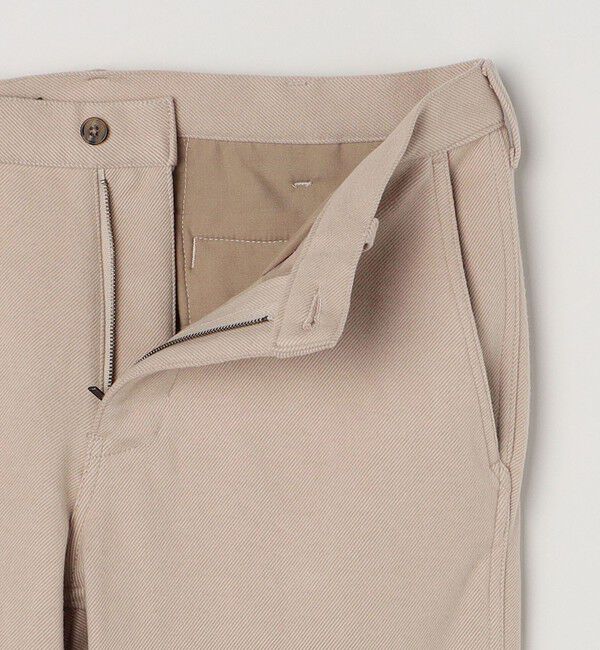 SHIPS any「SHIPS any: 裏起毛 ウォーム ストレッチ テーパード チノ パンツ 25AW◇」|チノ|