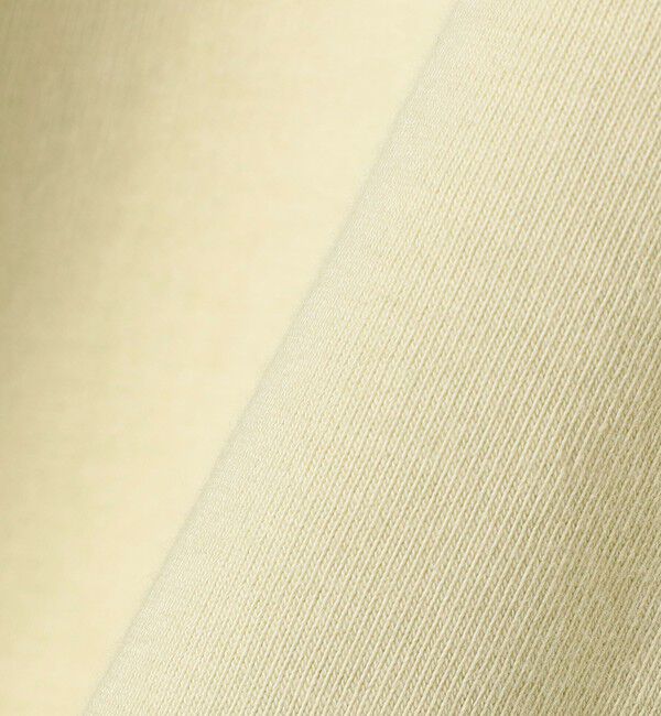 SHIPS for women「〈洗濯機可能〉ロング リブ スリーブ フリル カットソー」|Tシャツ・カットソー|