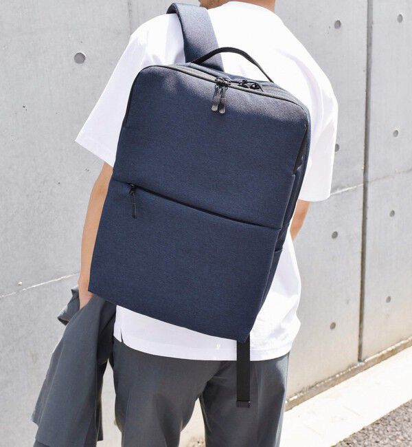 SHIPS any「SHIPS any: ビジネス スクエア バックパック 25SS◇」|リュック|