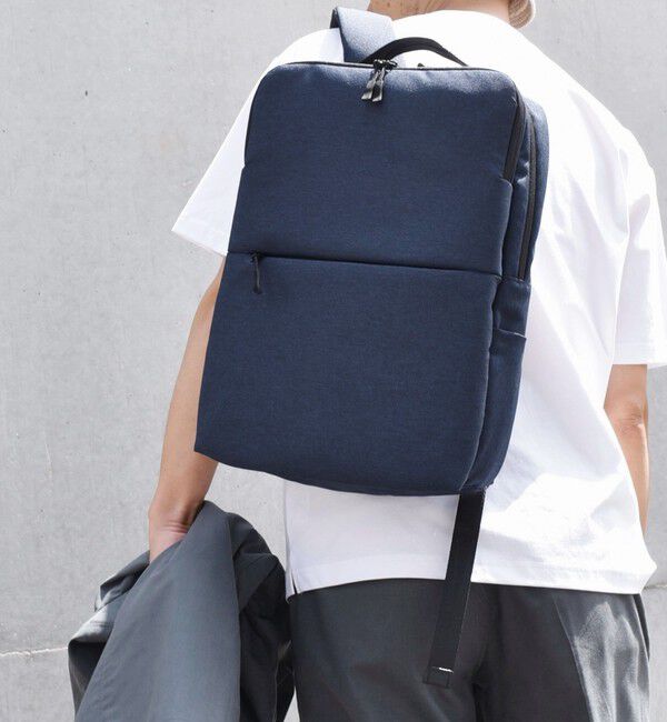 SHIPS any「SHIPS any: ビジネス スクエア バックパック 25SS◇」|リュック|