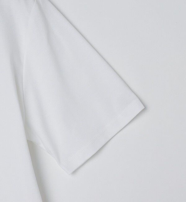 SHIPS「SHIPS: ALBINI クルーネック 無地 Tシャツ」|Tシャツ・カットソー|