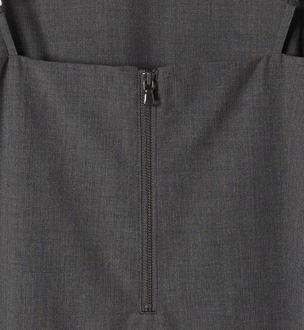 SHIPS for women「SHIPS Primary Navy Label:〈手洗い可能〉キャミ ワンピース」|ワンピース|