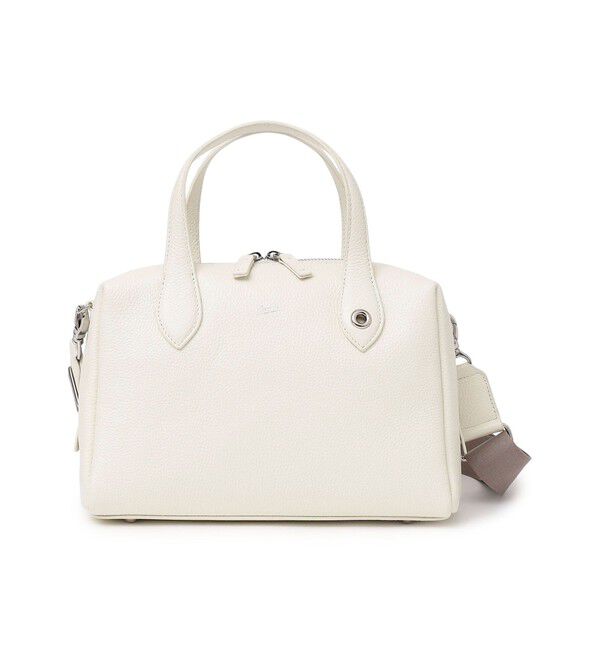 SHIPS for women「BEAURE:SQ TAPE BOSTON」|ボストンバッグ|