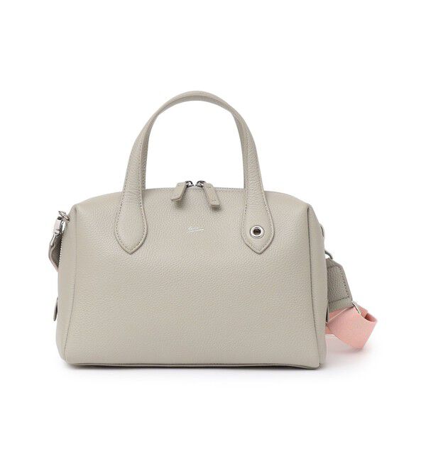 SHIPS for women「BEAURE:SQ TAPE BOSTON」|ボストンバッグ|